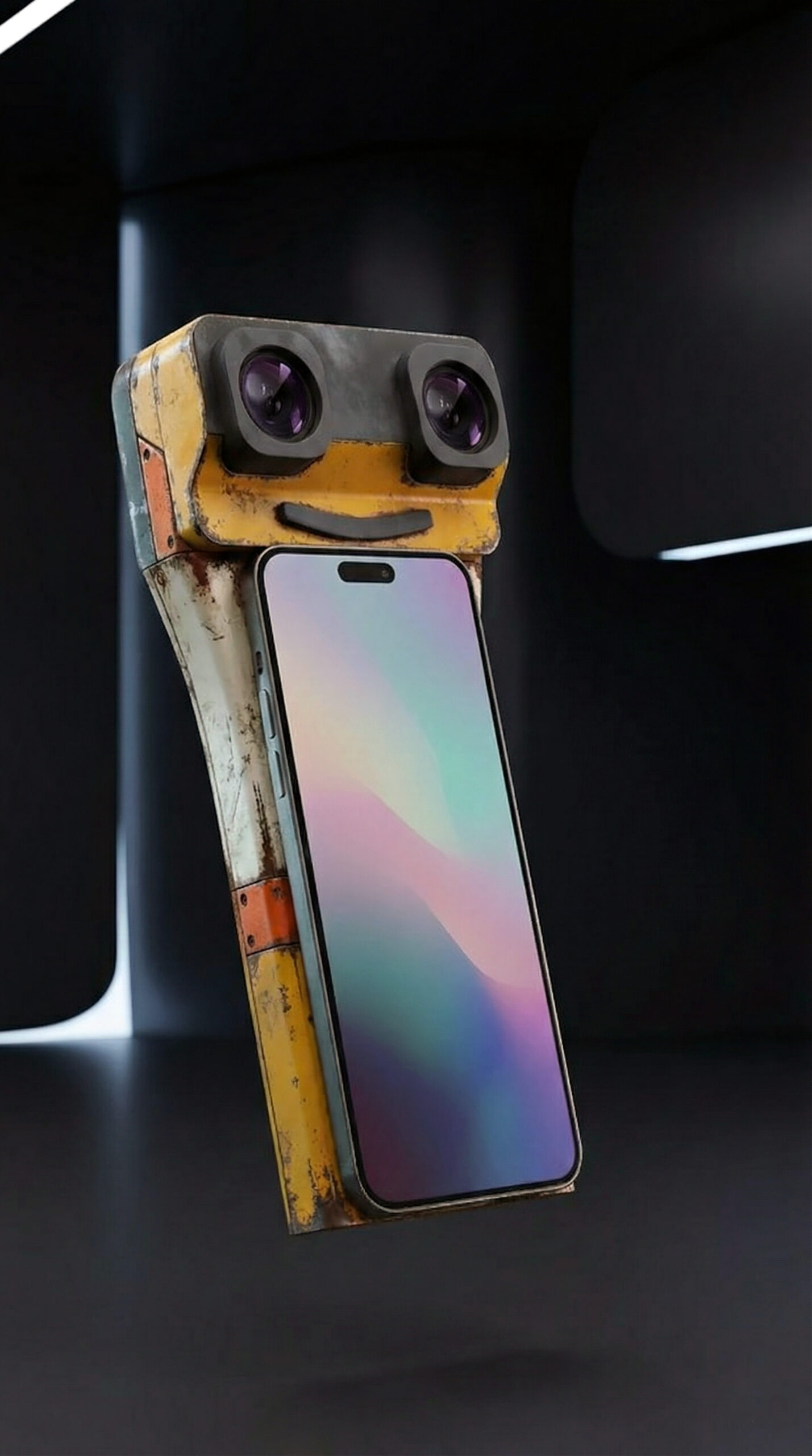 virtual reality camera